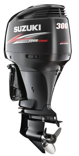 Závesný lodný motor SUZUKI DF 300APXX