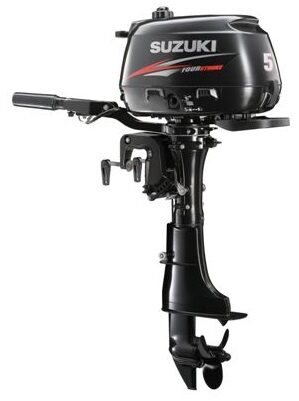Závesný lodný motor SUZUKI DF 5 AS