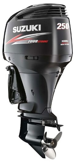 Závesný lodný motor SUZUKI DF 250APXX