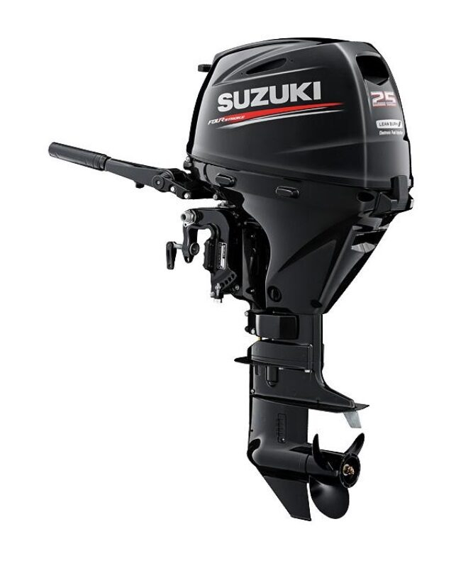 Závesný lodný motor SUZUKI DF 25AS