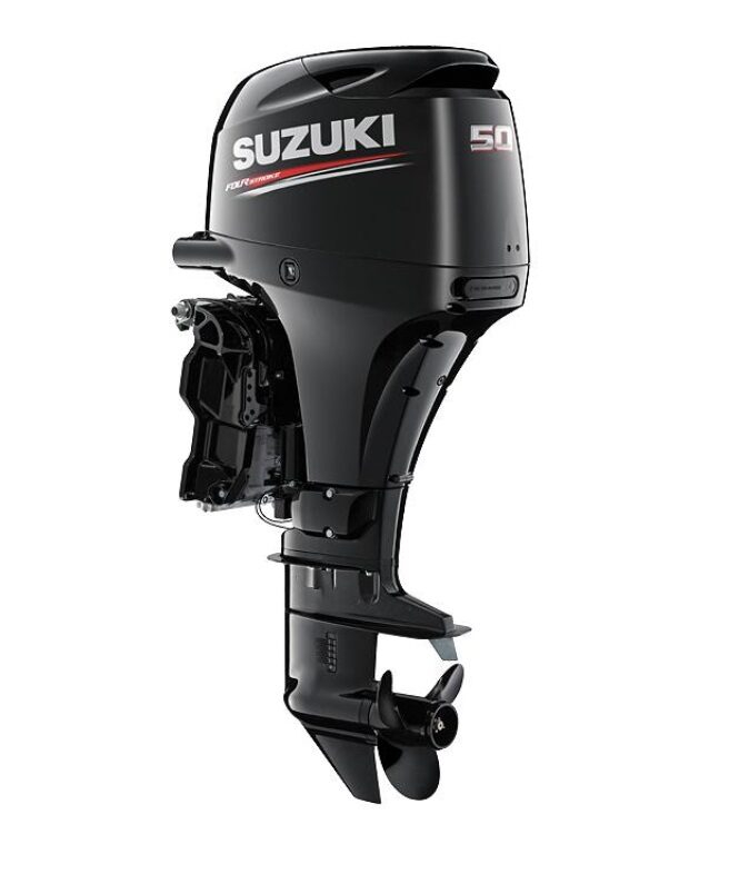 Závesný lodný motor SUZUKI DF 50ATS