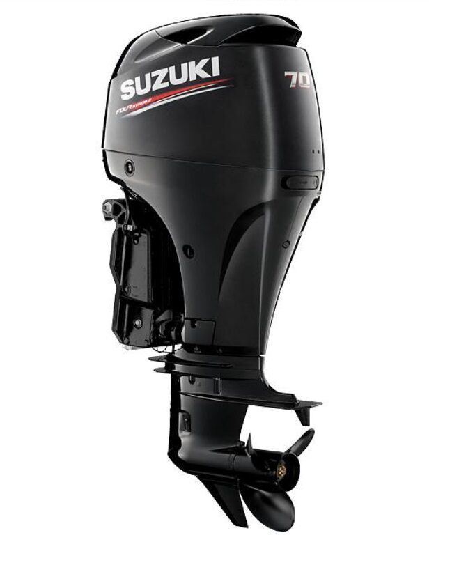 Závesný lodný motor SUZUKI DF 70ATL