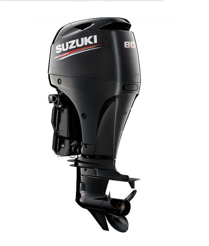 Závesný lodný motor SUZUKI DF 80ATL