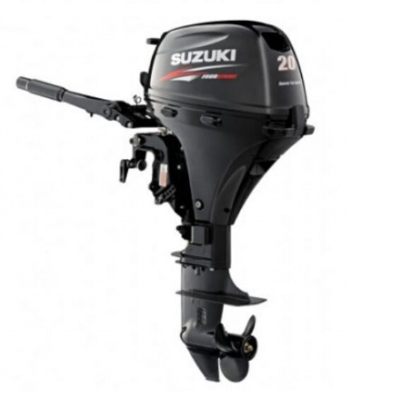Závesný lodný motor SUZUKI DF 20AES