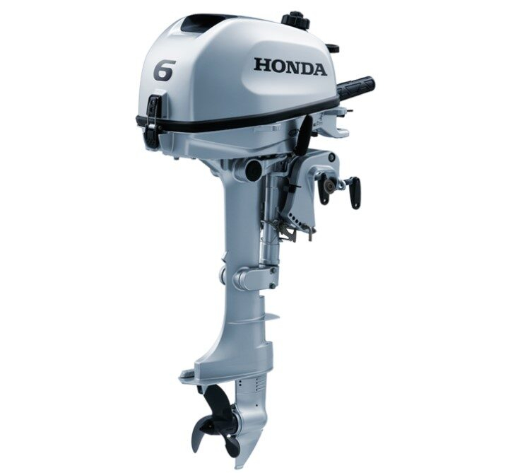 LODNÝ MOTOR HONDA BF6AH SH U