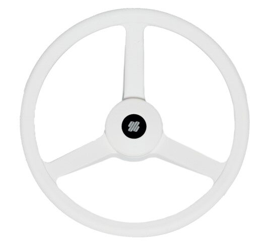 ULTRAFLEX V32W volant štandard biely - 335mm