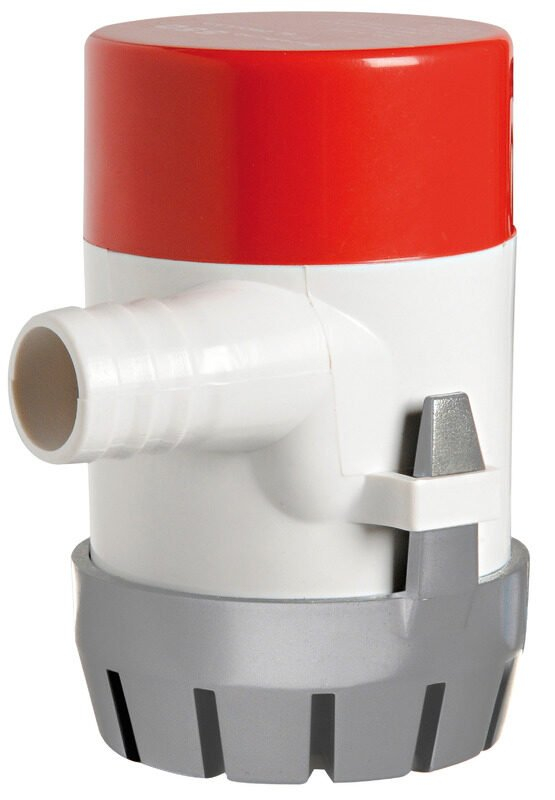 Europump II ponorná bilge pumpa 550, 12 V