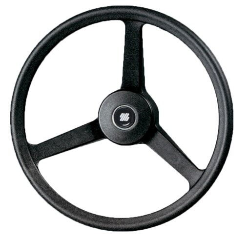 ULTRAFLEX V32 volant štandard čierny - 335mm