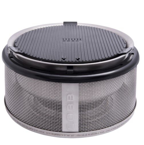 Cobb Easy To Go stolný gril na drevené uhlie