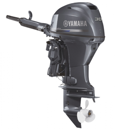 YAMAHA F30 LEHA závesný lodný motor (staré označenie F30 BEHDL)