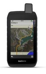 GARMIN Montana 700 Topo EU