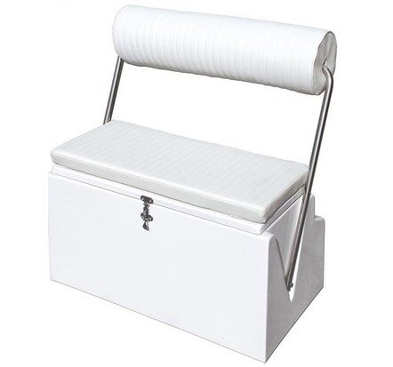 "JOLLY 1" Úložný lodný box so sedadlom a operadlom 90 cm