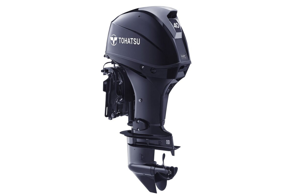 Tohatsu MFS 40A ETL závesný lodný motor