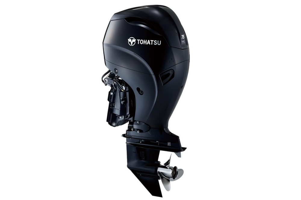 Tohatsu MFS 75A ETL závesný lodný motor