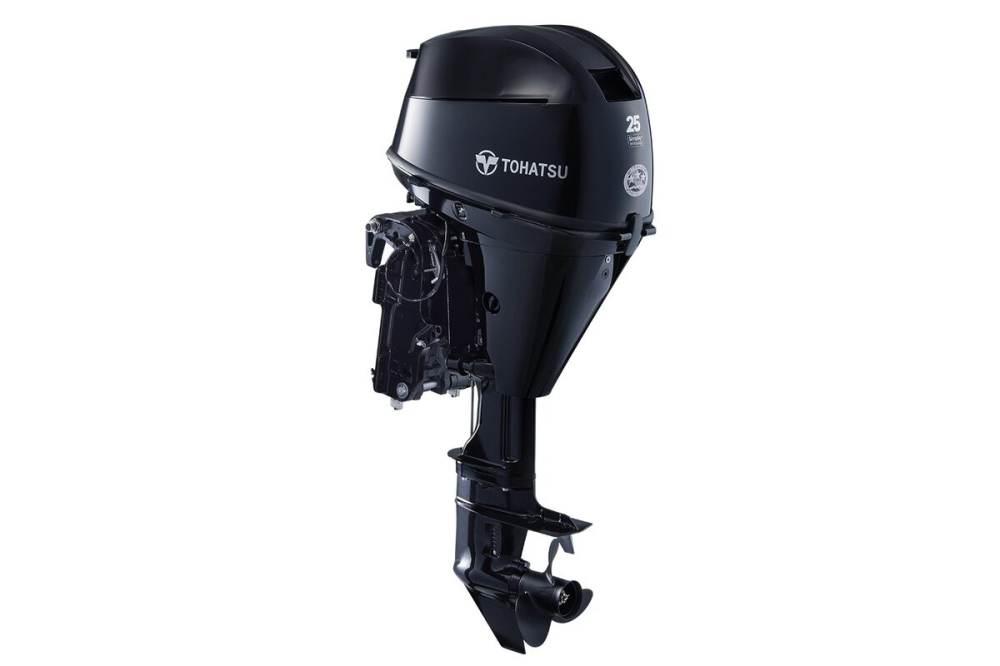 Tohatsu MFS 25D ETL závesný lodný motor