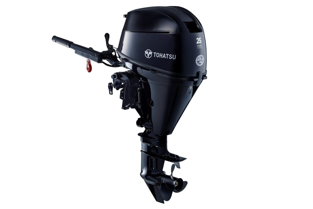 Tohatsu MFS 25D L závesný lodný motor