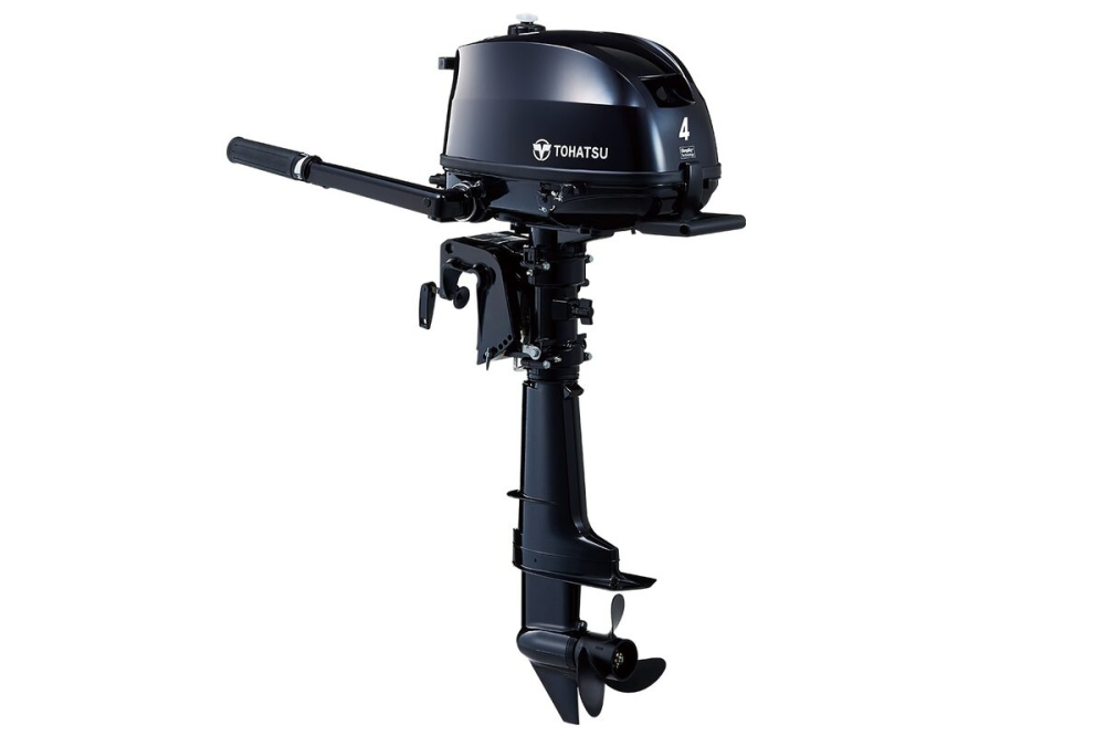 Tohatsu MFS 4D DL závesný lodný motor