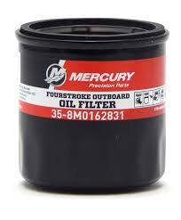 MERCURY Olejový filter 35-8M0162831 (35-8M0162832) pre MERCURY 9.9-30 HP 4T