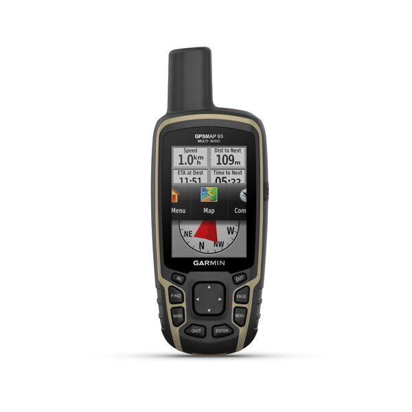 GARMIN GPSmap 65 EUROPE
