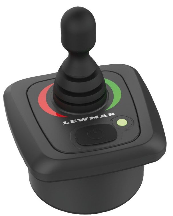 LEWMAR spínací panel joystickový pre dokormidlovák Gen.2