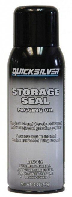 Quicksilver Storage Seal 340g - ochranný prípravok na motor