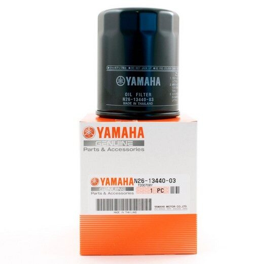 Yamaha olejový filter pre YAMAHA F225 - F350 (N26-13440-05, staré označenie N26-13440-00)