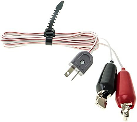 Nabíjací kábel Honda na batérie 12V - 2 m