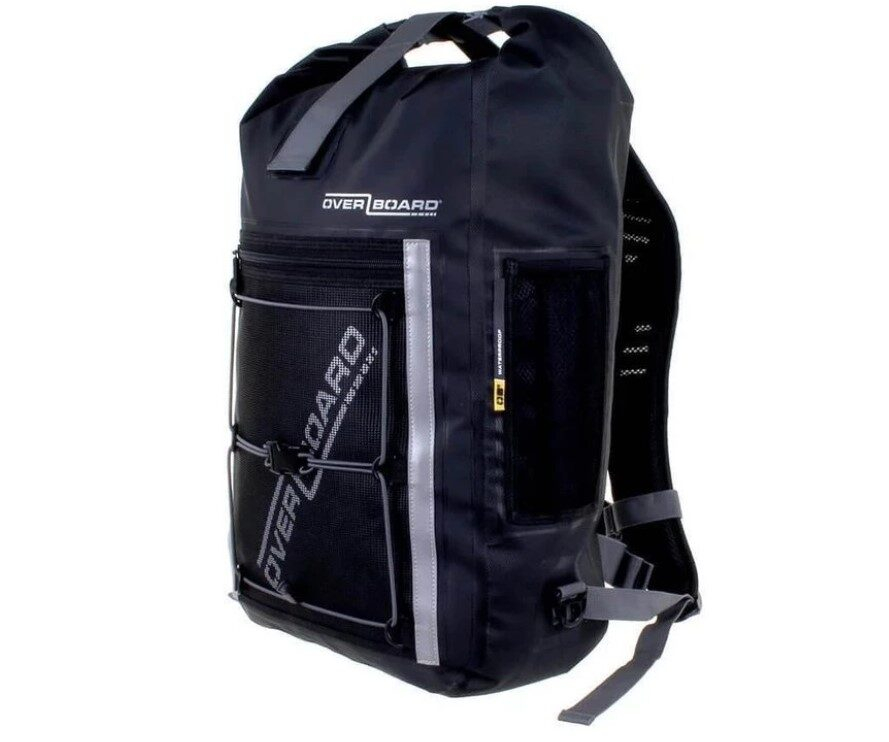 OVER BOARD Pro-Sports 30 Batoh Backpack 30L  - čierny