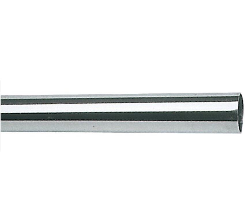 Nerezová rúra pre zábradlie 1", 2m