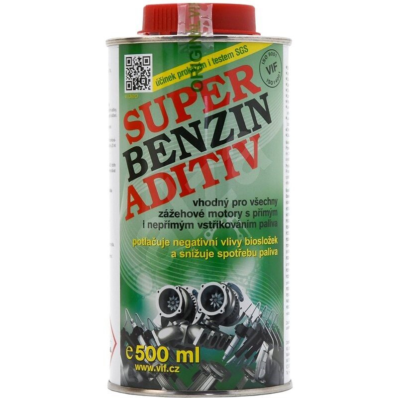 VIF Super Benzin Aditiv 500 ml