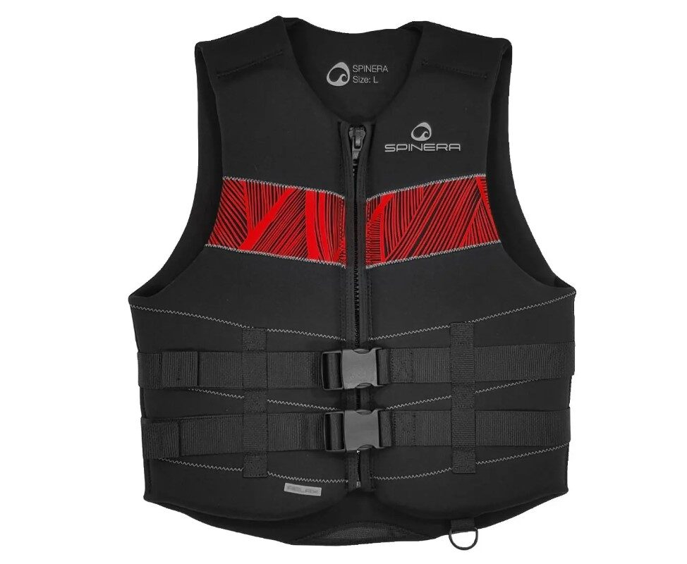 SPINERA RELAX 2 Neopren Vest 50N - neoprénová plávacia vesta L (70-80kg)