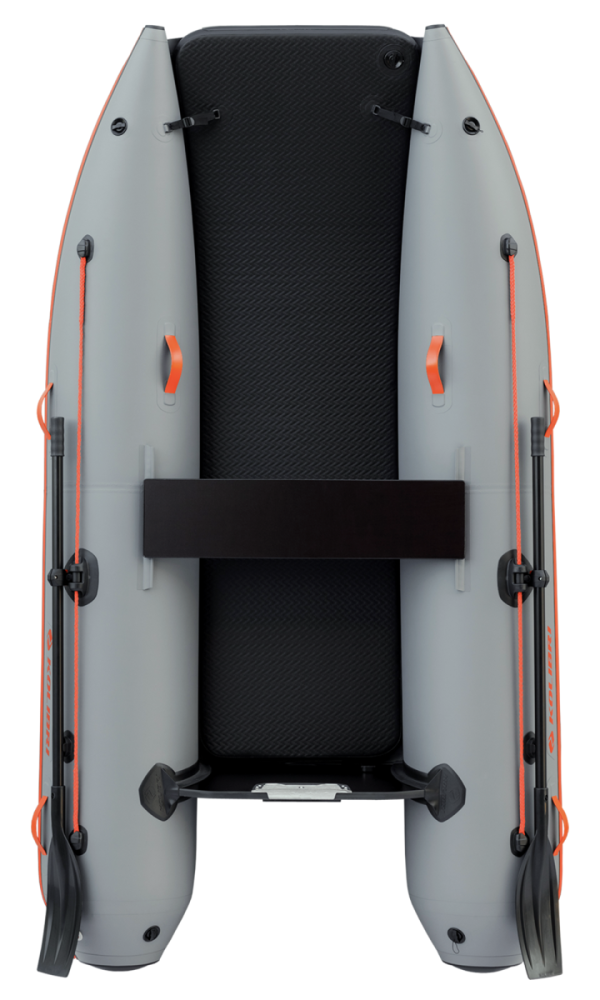 Katamaran Kolibri KM-300CM, tmavo šedý, Air-deck podlaha