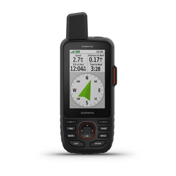 GARMIN GPSmap 66i EUROPE