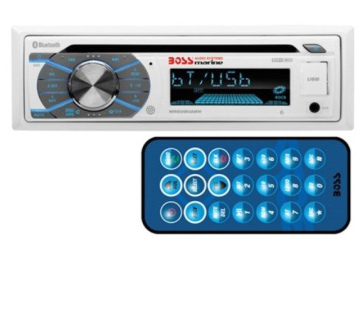 BOSS MARINE MR508UABW rádio/CD