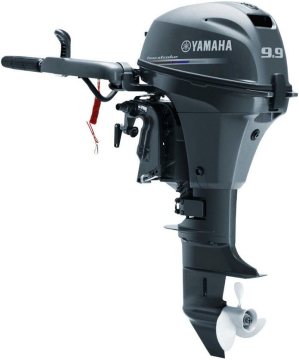 YAMAHA F9.9 SMHB závesný lodný motor (staré označenie F9.9 JMHS)