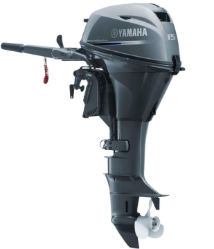 YAMAHA F15 SMHA závesný lodný motor (staré označenie F15 CMHS)