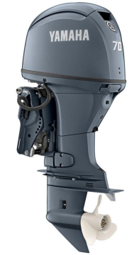 YAMAHA F70 LB závesný lodný motor (staré označenie F70 BETL)