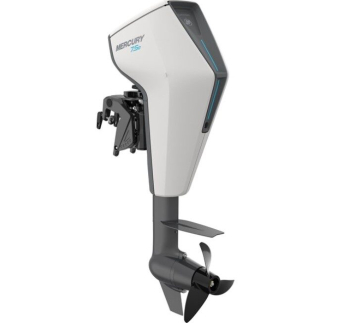 Avator™ 7.5e SRC závesný lodný elektromotor, krátka noha, diaľkové ovládanie (3,5 HP)