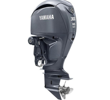 YAMAHA F300 ED (DBW) závesný lodný motor - dĺžka hriadeľa 35" / 88,9 cm