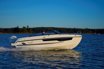 YAMARIN 67 DC 2024 + YAMAHA 225XCB