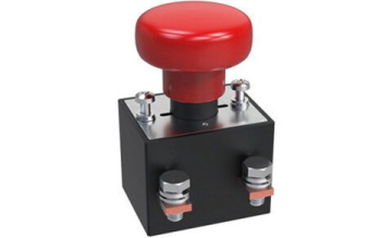 SIDE-POWER hlavný vypínač TSC