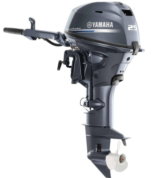 YAMAHA F25 SMHC závesný lodný motor (staré označenie F25 GMHS)