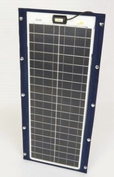 SunWare TX 12039 Solárny modul s textilným okrajom 873 x 431 x 4 mm - 45 W