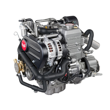 YANMAR 2YM15G s prevodovkou KM2P1 - 14PS