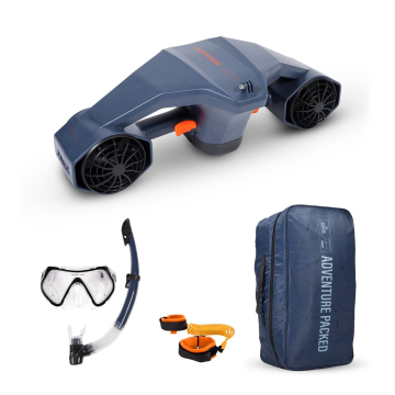 Jobe Axopar Adventure Seascooter Package podvodný skúter s taškou a šnorchlovacou súpravou