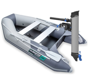 Komplet Gladiator AK280 a ePropulsion eLite 500W