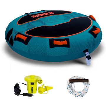 JOBE DROPLET PACKAGE 1P nafukovacie ťahadlo Ø134 cm