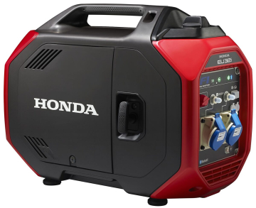 HONDA EU32i prenosná elektrocentrála + olej zdarma