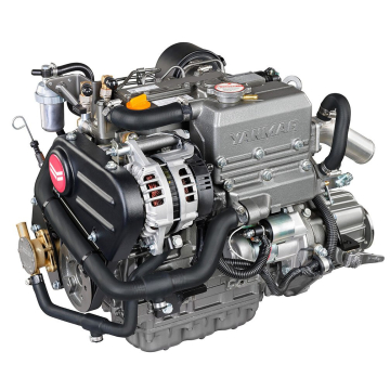 YANMAR 3YM30AE s prevodovkou KM2P1 - 29PS