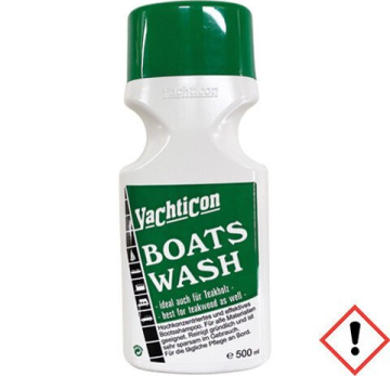 Yachticon Boats Wash šampón na lode - 500 ml